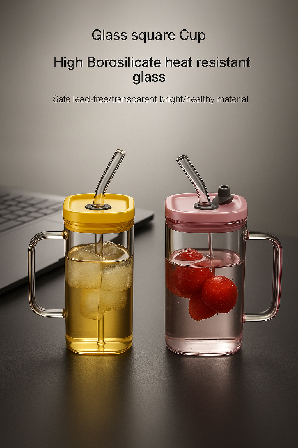 Simple Glass Tumbler