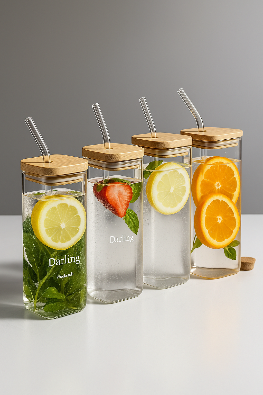 Simple Glass Tumbler
