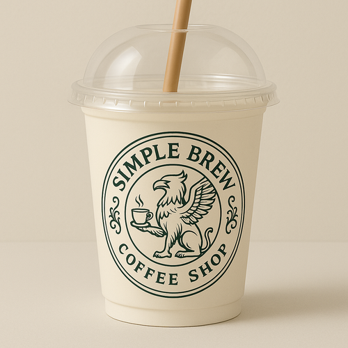 Reusable Simple Brew Cups