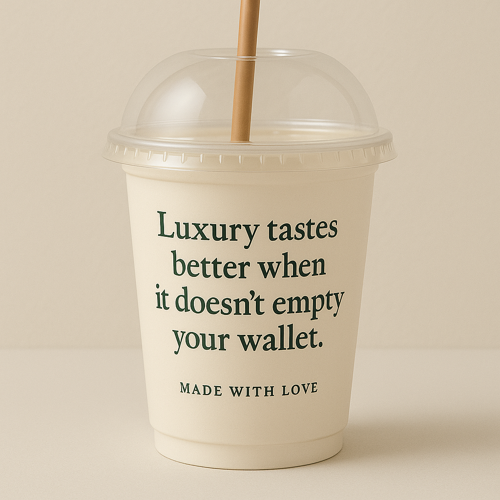 Reusable Simple Brew Cups